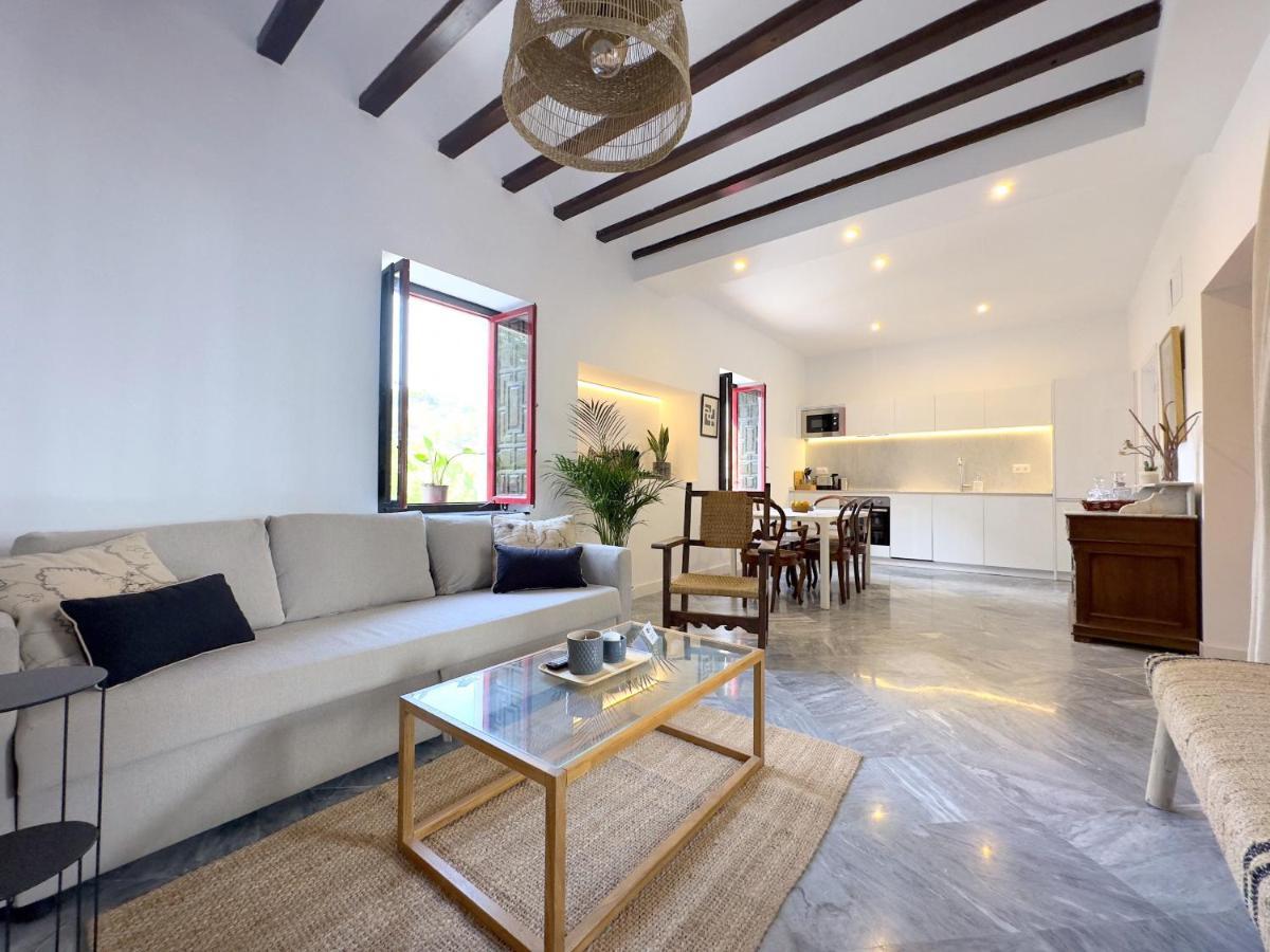 Villa Clavero Three Premium Apt マラガ エクステリア 写真