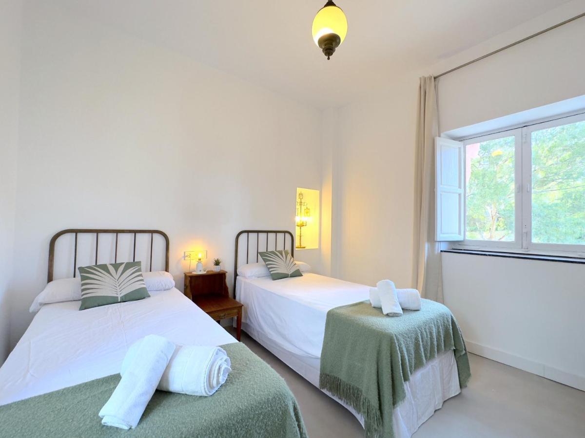 Villa Clavero Three Premium Apt マラガ エクステリア 写真