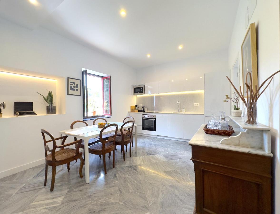 Villa Clavero Three Premium Apt マラガ エクステリア 写真