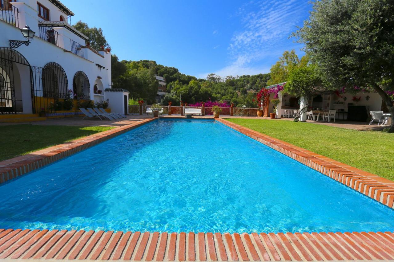 Villa Clavero Three Premium Apt マラガ エクステリア 写真
