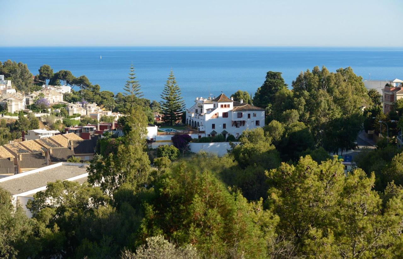 Villa Clavero Three Premium Apt マラガ エクステリア 写真