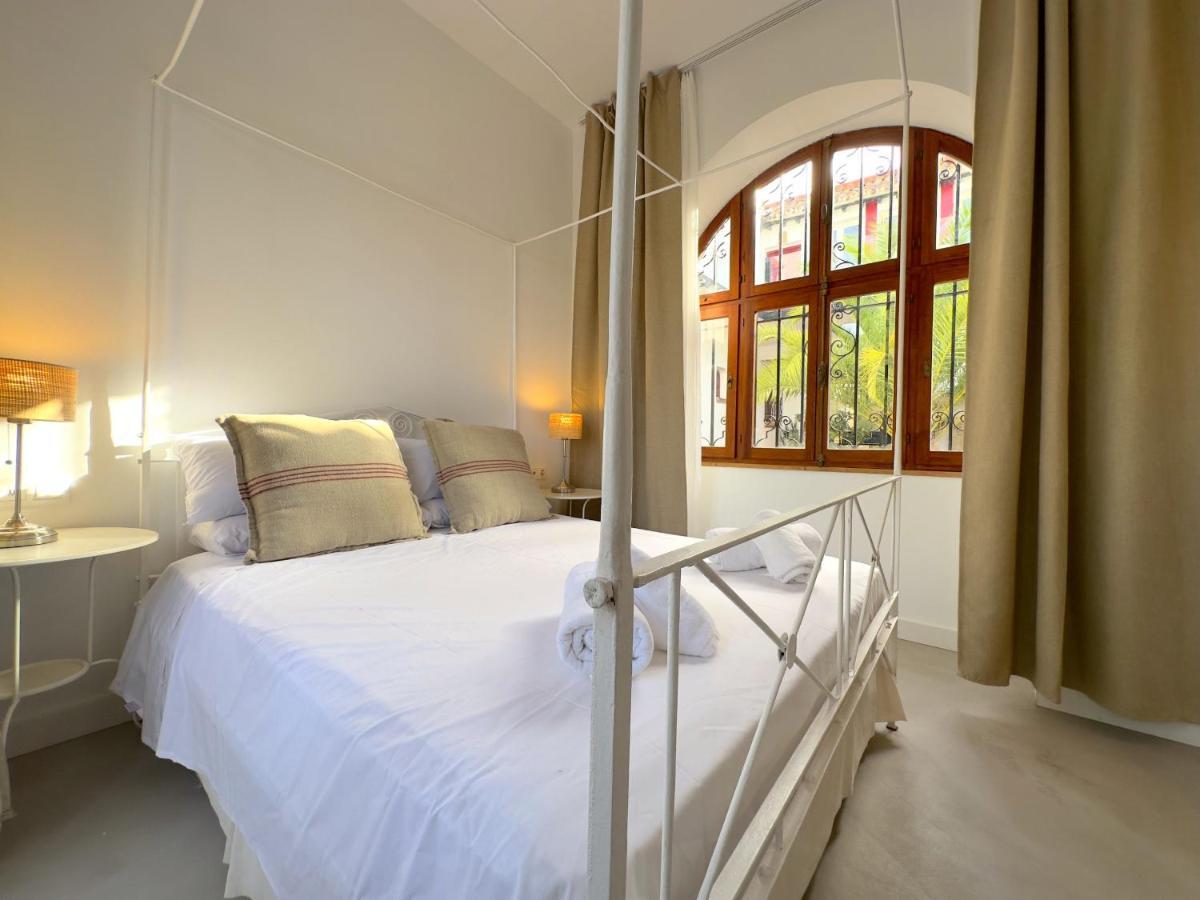 Villa Clavero Three Premium Apt マラガ エクステリア 写真