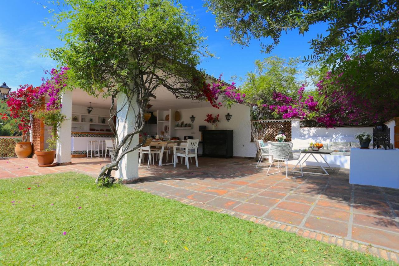 Villa Clavero Three Premium Apt マラガ エクステリア 写真