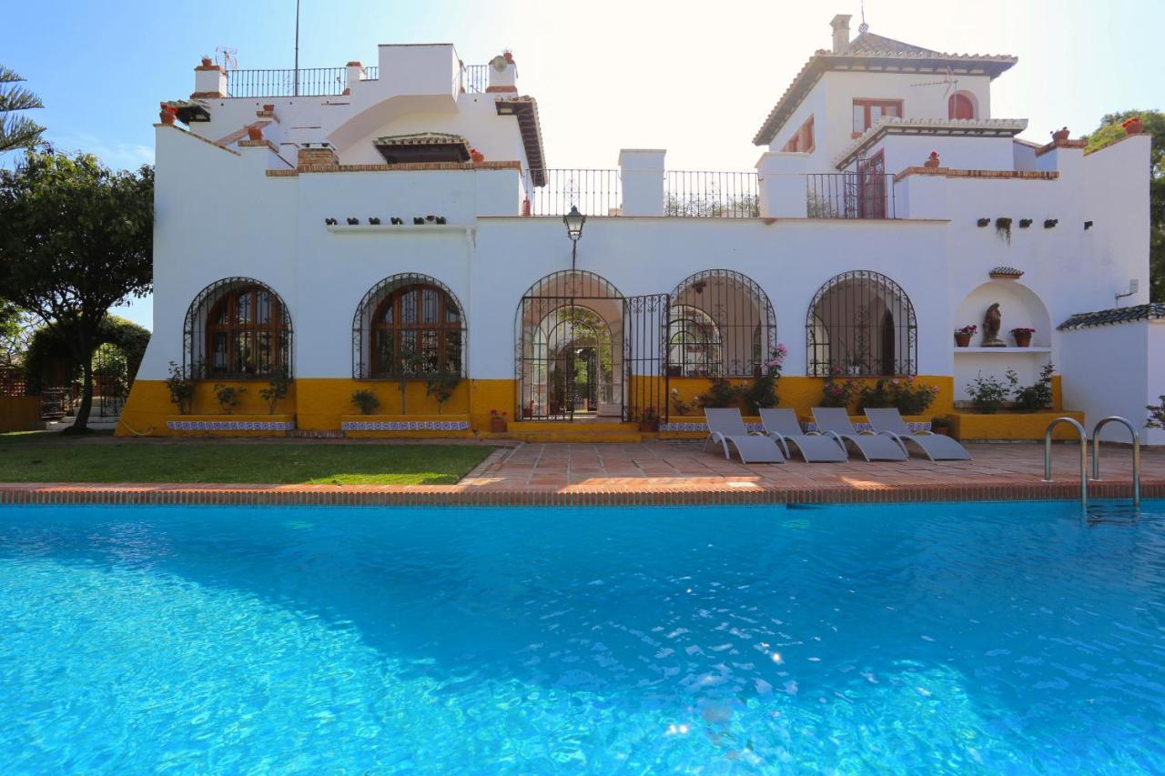 Villa Clavero Three Premium Apt マラガ エクステリア 写真