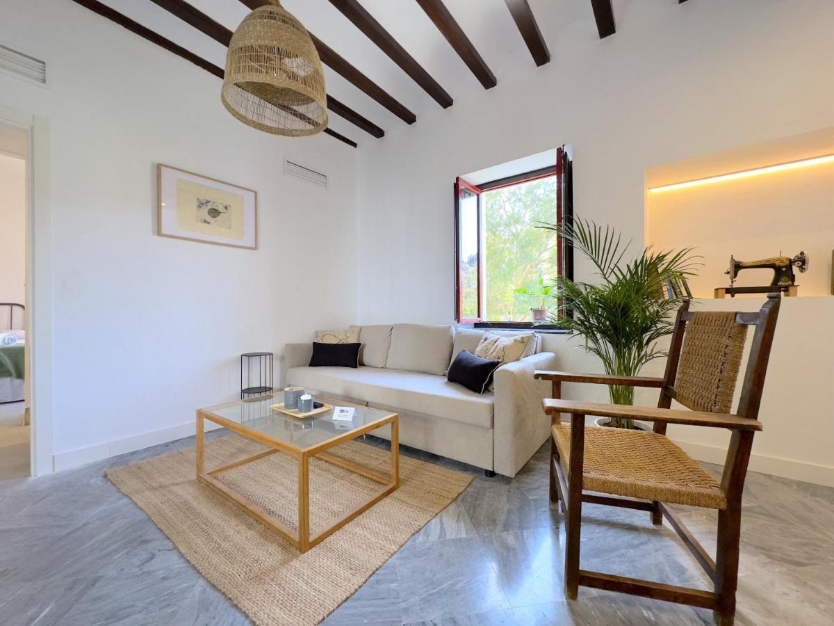 Villa Clavero Three Premium Apt マラガ エクステリア 写真