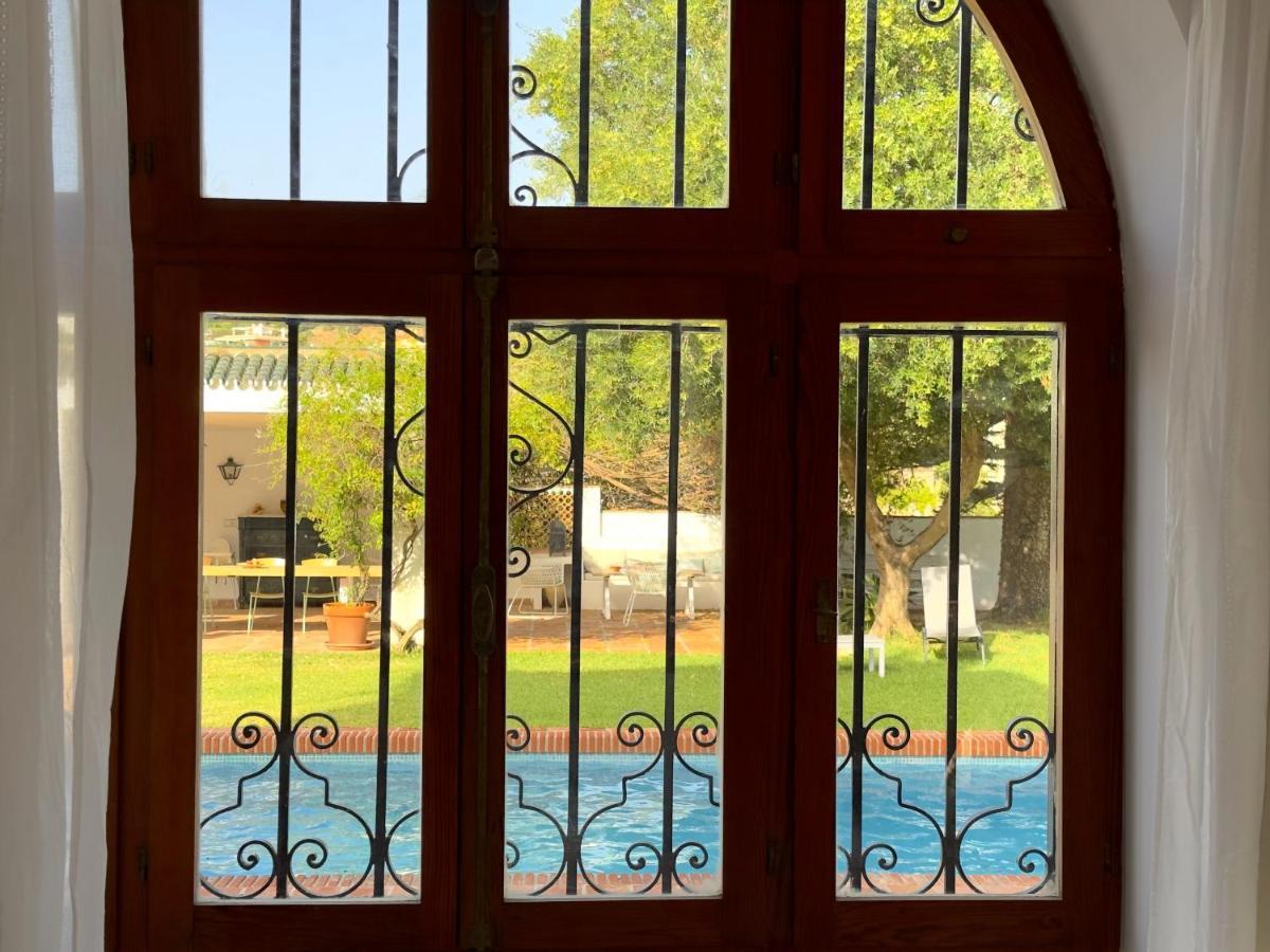 Villa Clavero Three Premium Apt マラガ エクステリア 写真