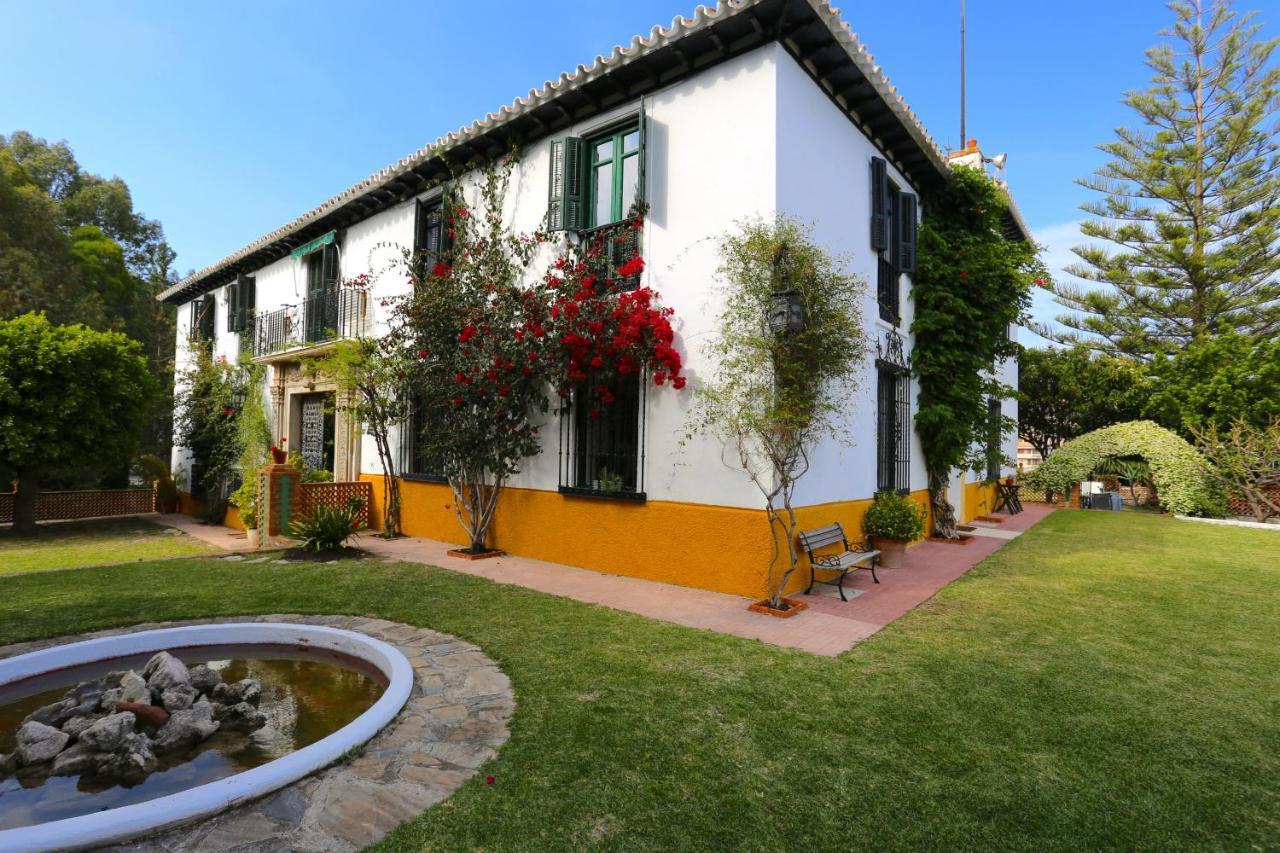 Villa Clavero Three Premium Apt マラガ エクステリア 写真