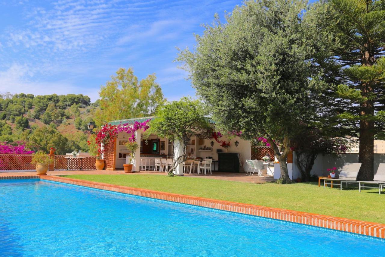 Villa Clavero Three Premium Apt マラガ エクステリア 写真
