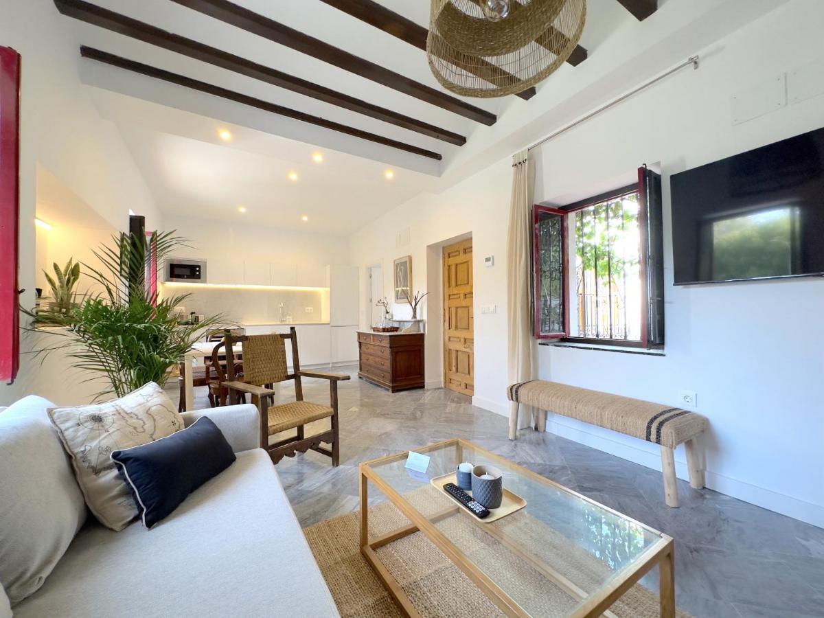 Villa Clavero Three Premium Apt マラガ エクステリア 写真