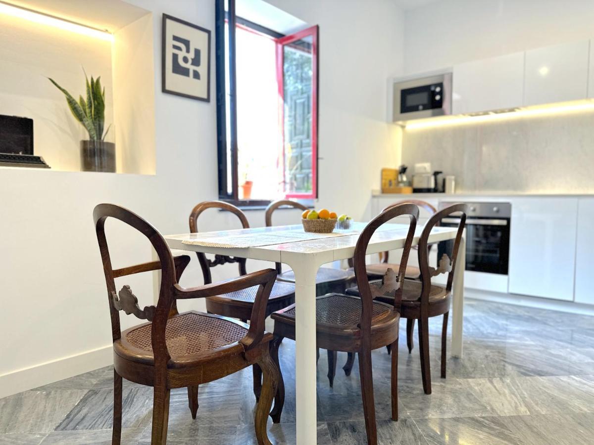 Villa Clavero Three Premium Apt マラガ エクステリア 写真