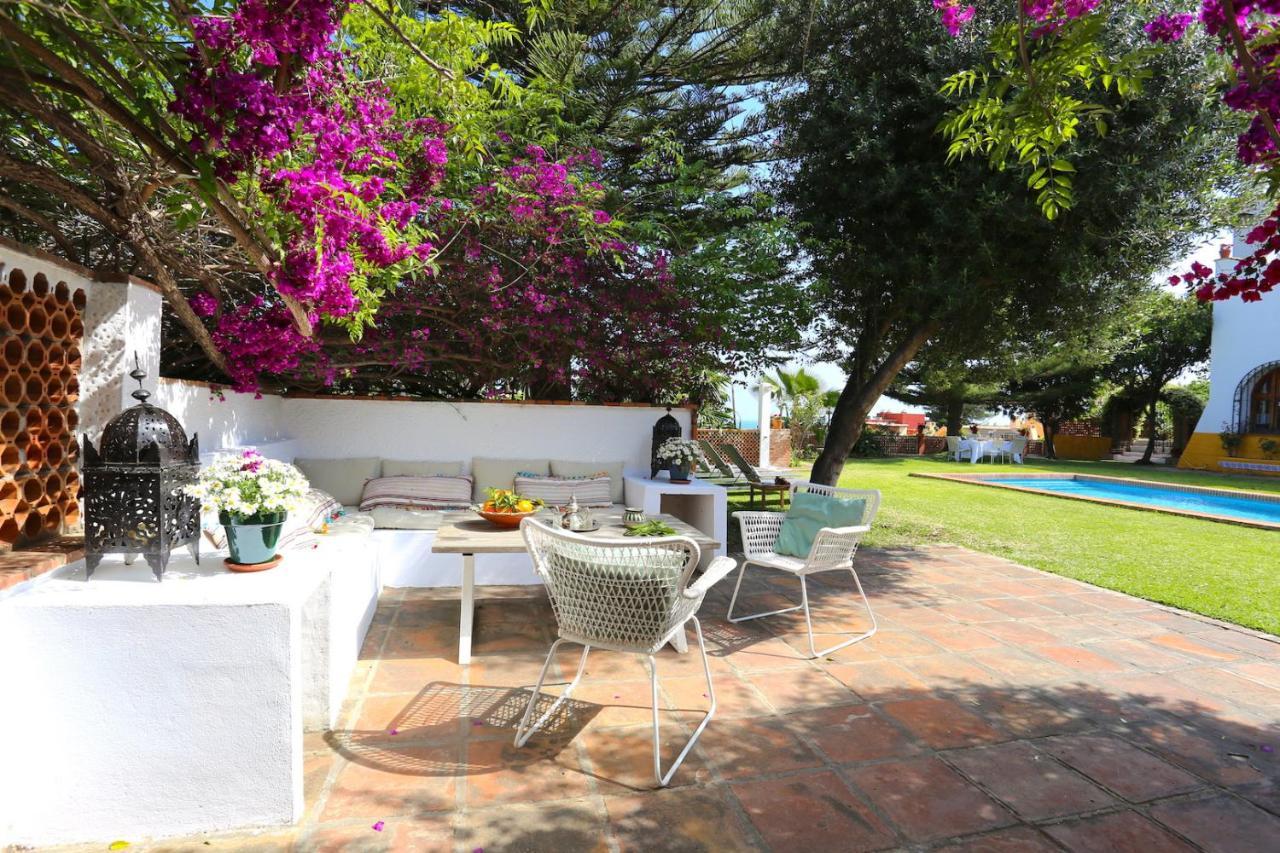 Villa Clavero Three Premium Apt マラガ エクステリア 写真