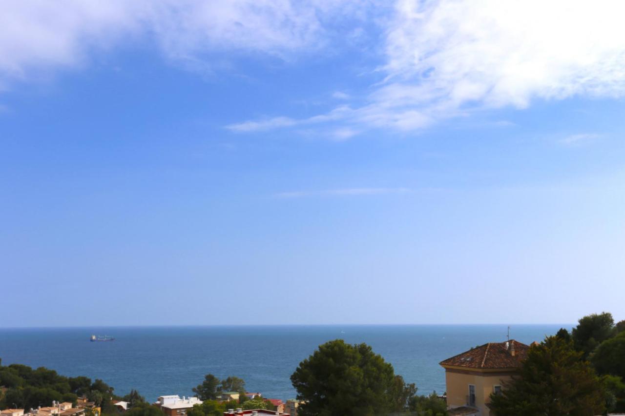 Villa Clavero Three Premium Apt マラガ エクステリア 写真